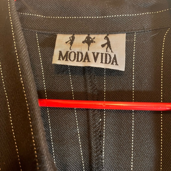 Vintage Moda Vida Blazer Dress - Picture 2 of 5